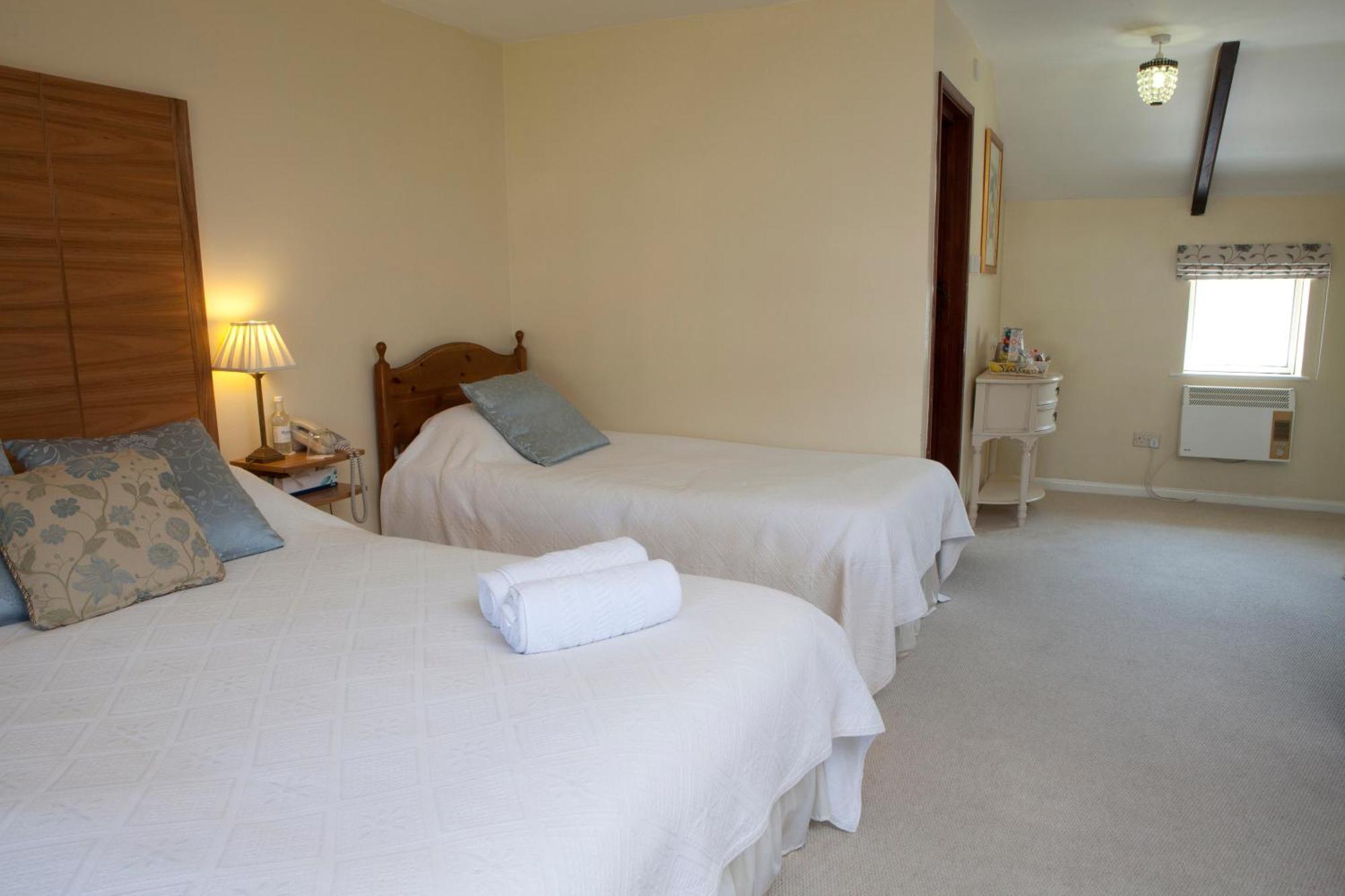Higher Bockhampton Yalbury Cottage חדר תמונה