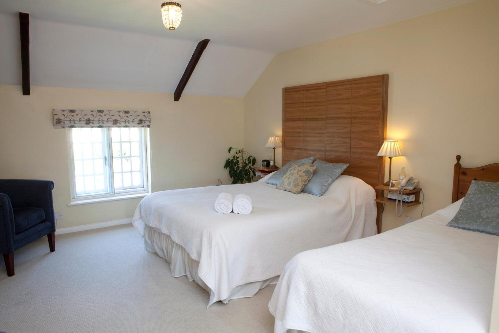 Higher Bockhampton Yalbury Cottage חדר תמונה