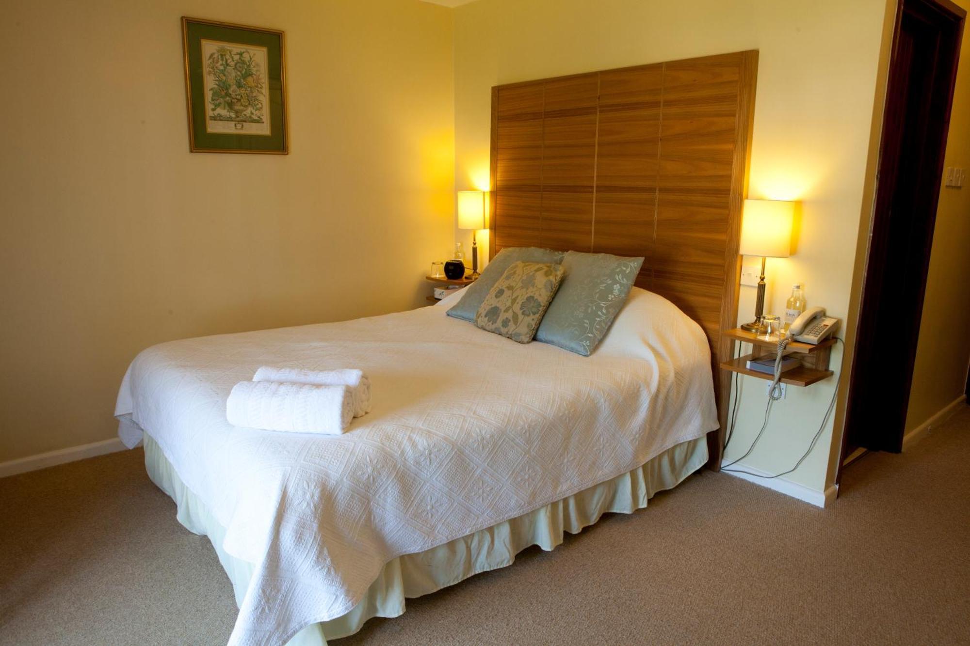 Higher Bockhampton Yalbury Cottage חדר תמונה