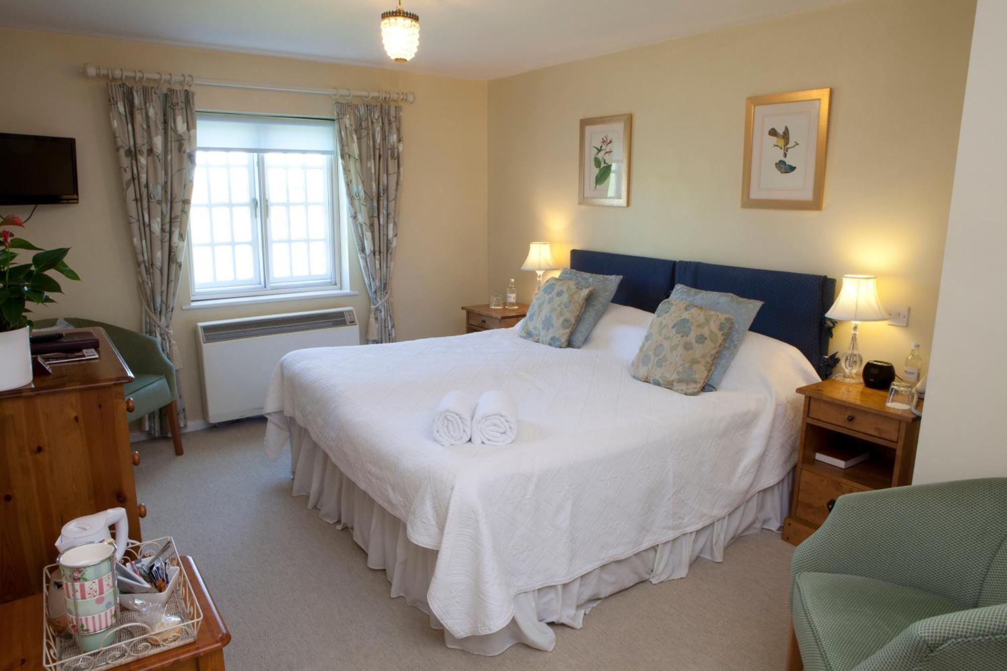 Higher Bockhampton Yalbury Cottage חדר תמונה