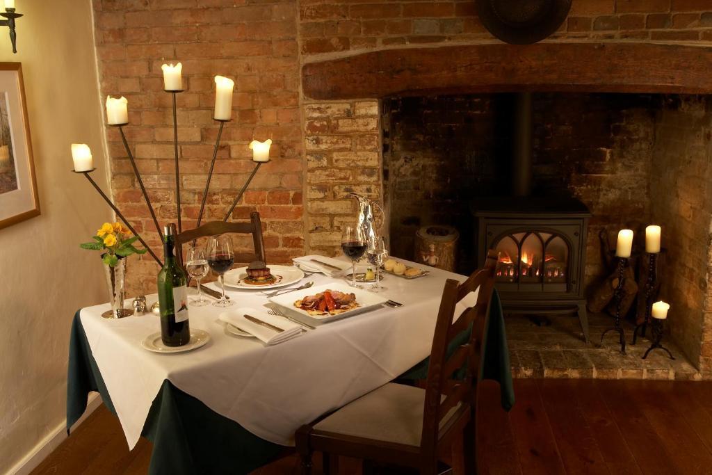 Higher Bockhampton Yalbury Cottage מראה חיצוני תמונה
