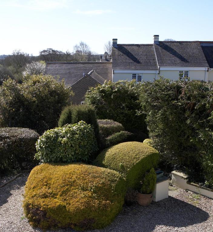 Higher Bockhampton Yalbury Cottage מראה חיצוני תמונה
