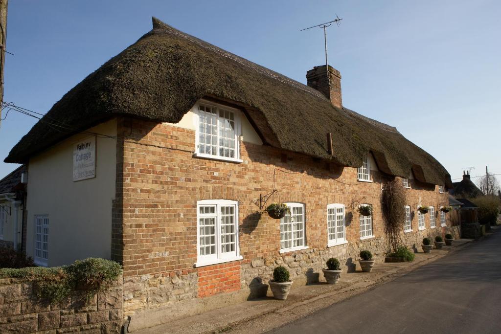 Higher Bockhampton Yalbury Cottage מראה חיצוני תמונה