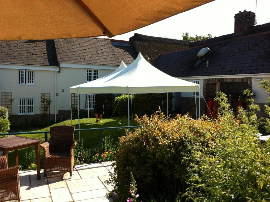 Higher Bockhampton Yalbury Cottage מראה חיצוני תמונה