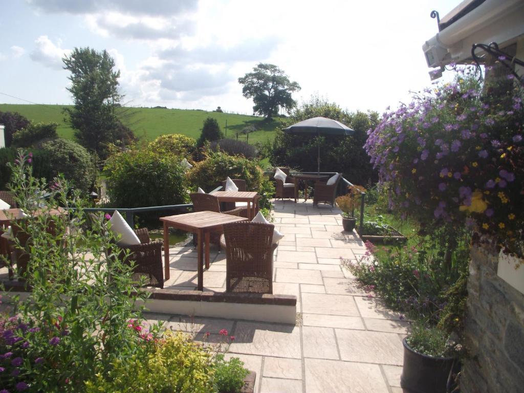 Higher Bockhampton Yalbury Cottage מראה חיצוני תמונה