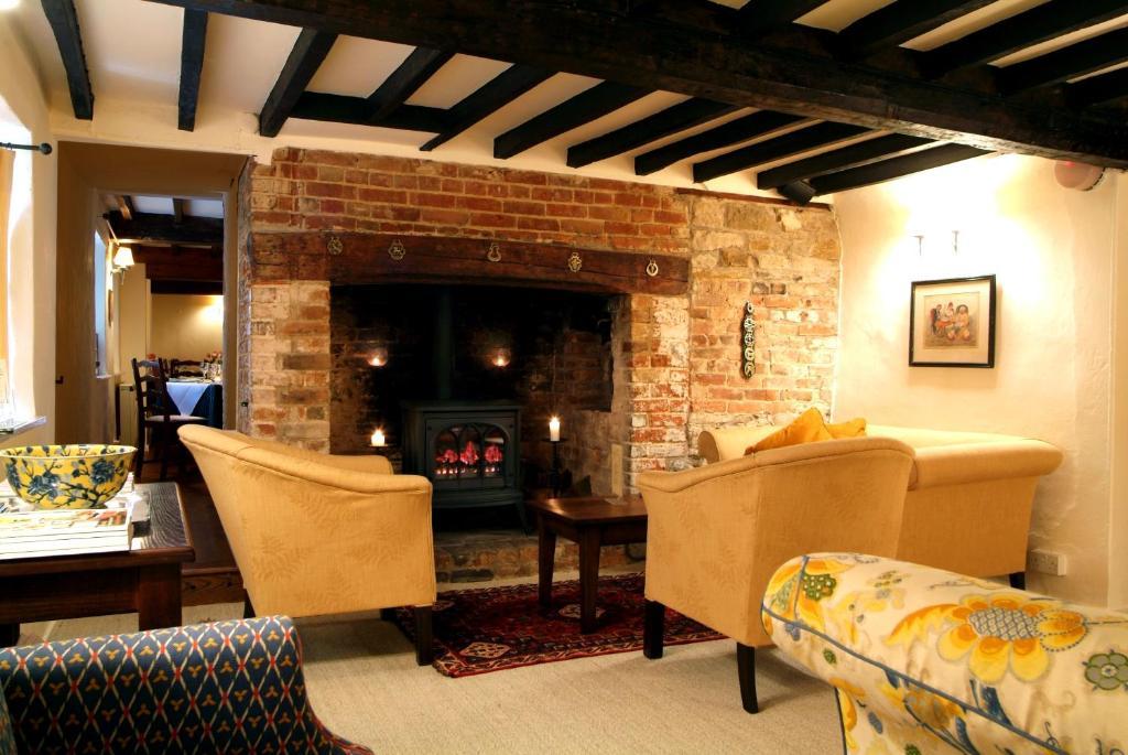 Higher Bockhampton Yalbury Cottage מראה חיצוני תמונה