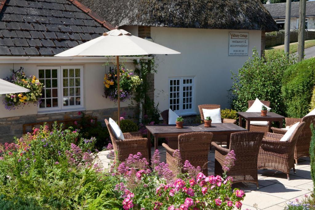 Higher Bockhampton Yalbury Cottage מראה חיצוני תמונה