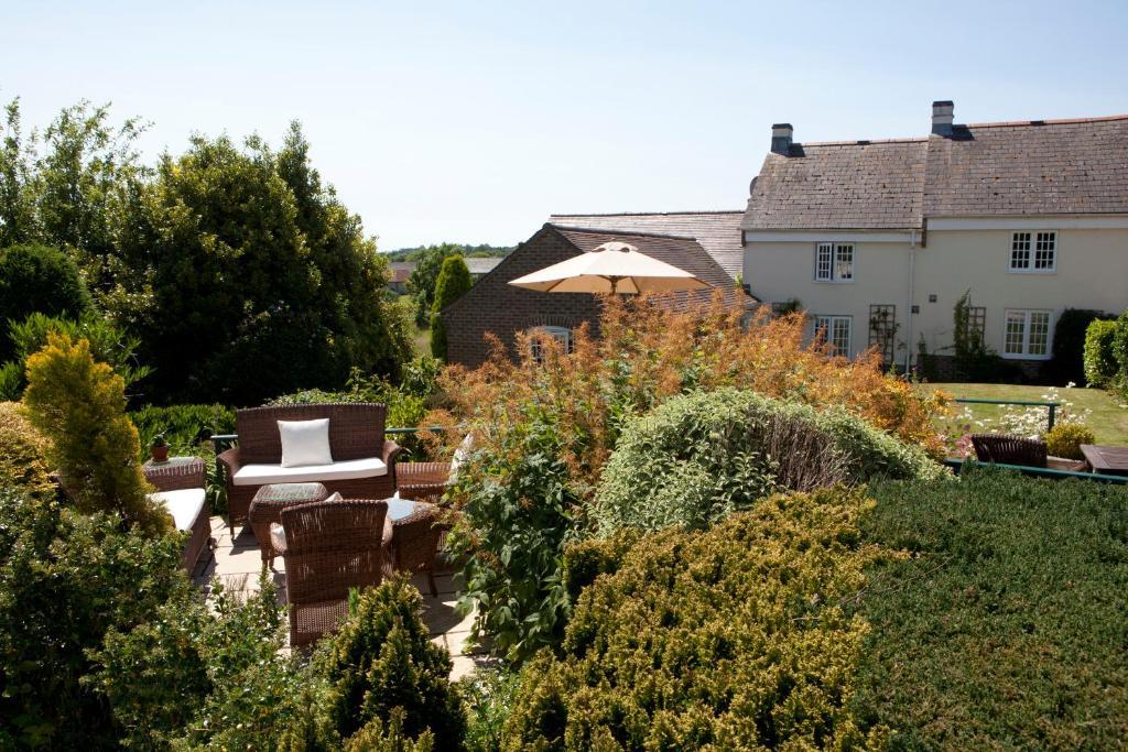 Higher Bockhampton Yalbury Cottage מראה חיצוני תמונה
