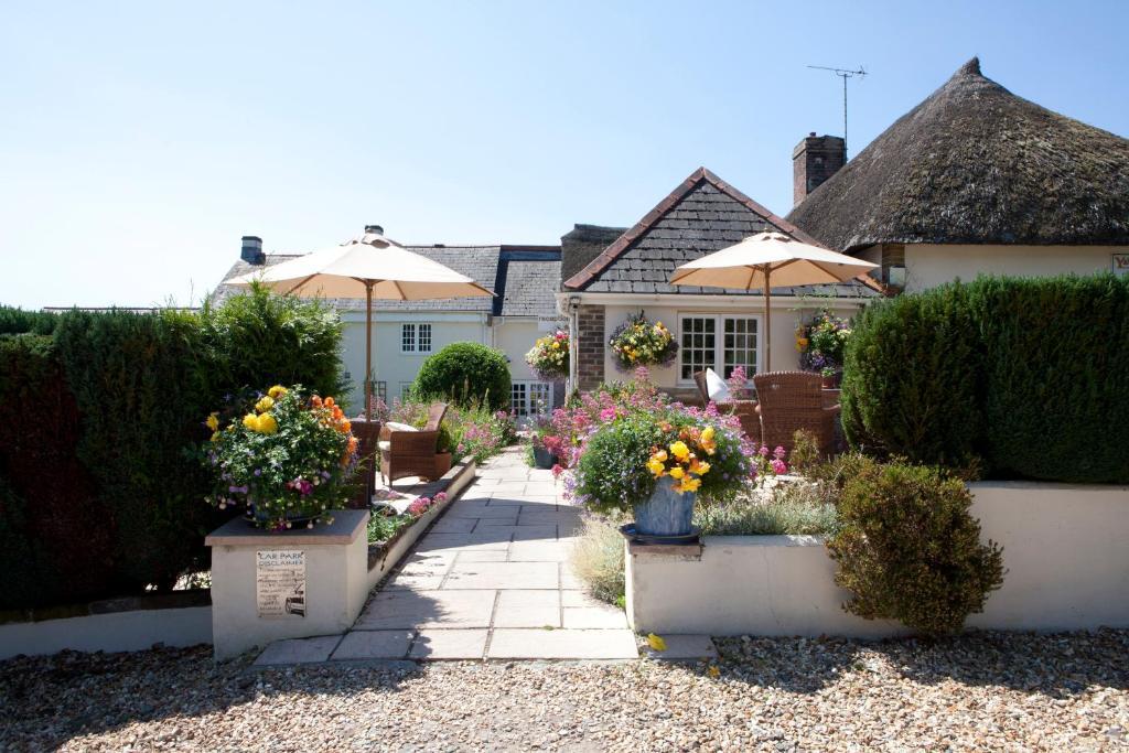 Higher Bockhampton Yalbury Cottage מראה חיצוני תמונה