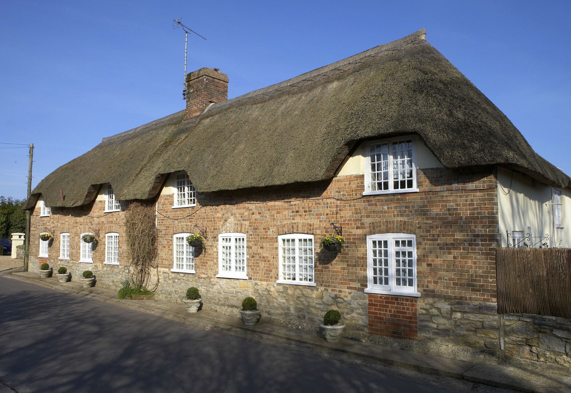 Higher Bockhampton Yalbury Cottage מראה חיצוני תמונה