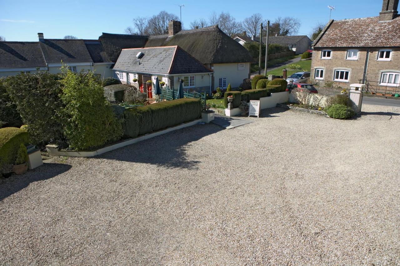 Higher Bockhampton Yalbury Cottage מראה חיצוני תמונה